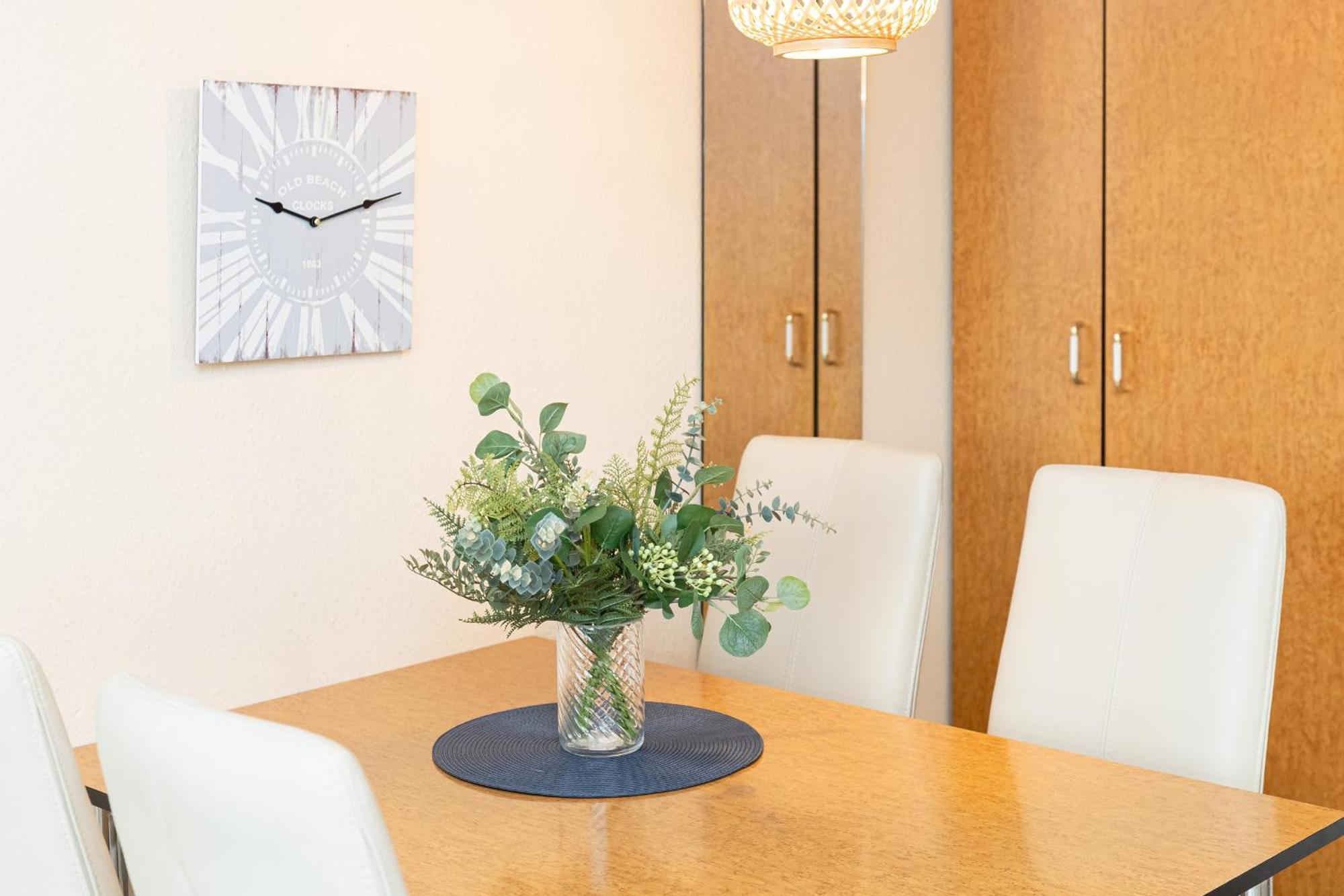 Appartement Haus Panorama Laboe Nr 21 Extérieur photo