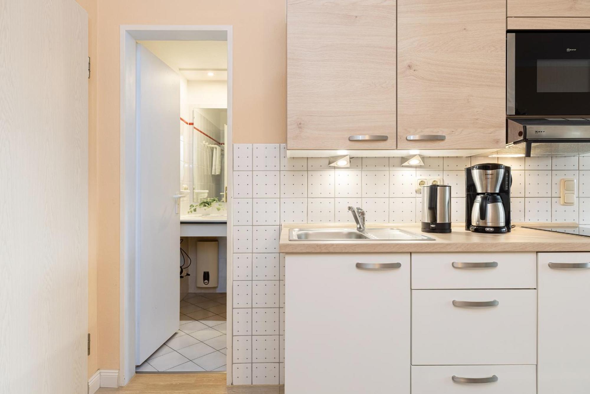 Appartement Haus Panorama Laboe Nr 21 Extérieur photo