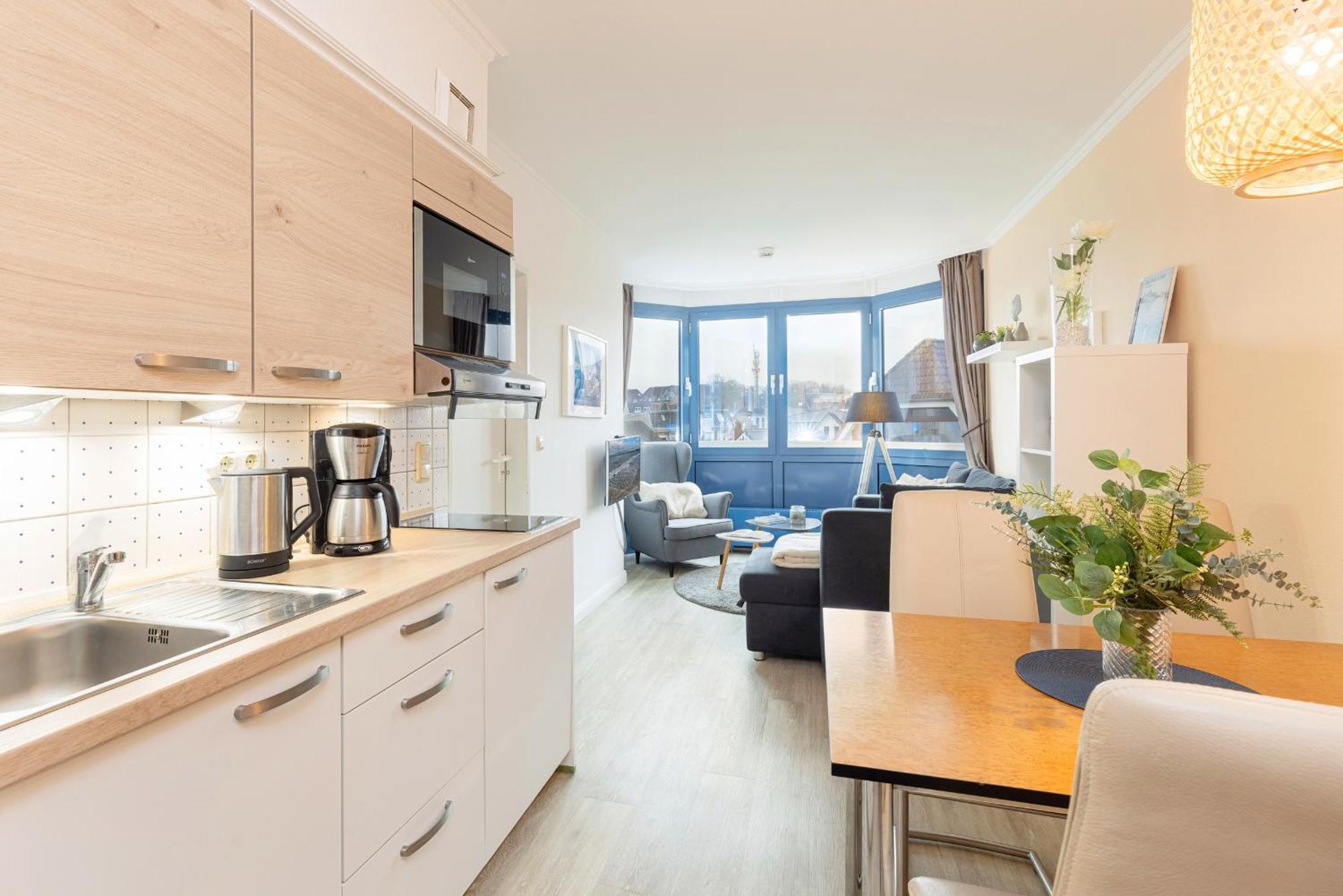 Appartement Haus Panorama Laboe Nr 21 Extérieur photo