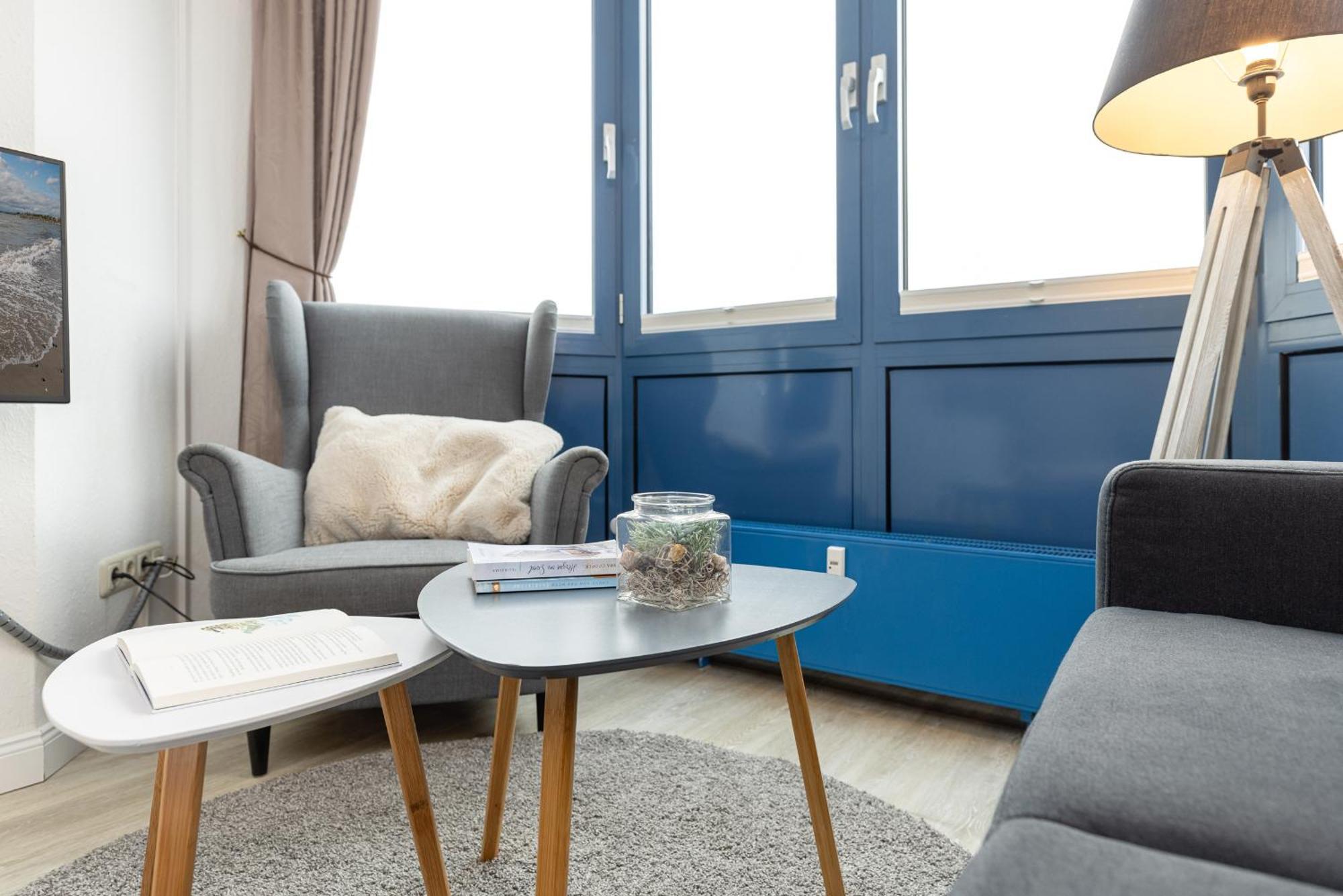 Appartement Haus Panorama Laboe Nr 21 Extérieur photo