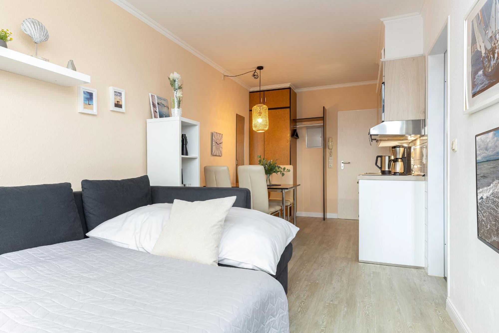 Appartement Haus Panorama Laboe Nr 21 Extérieur photo