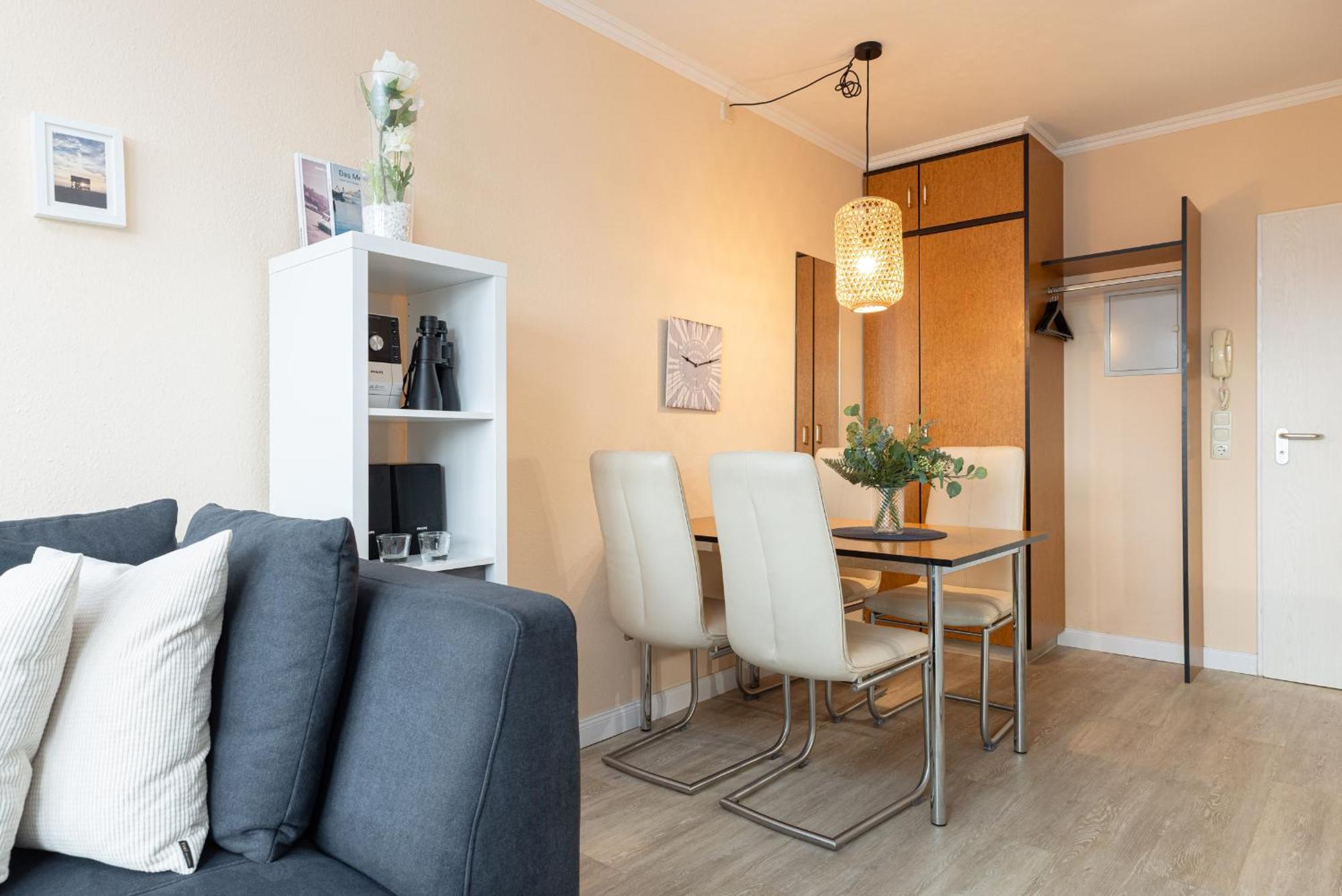 Appartement Haus Panorama Laboe Nr 21 Extérieur photo