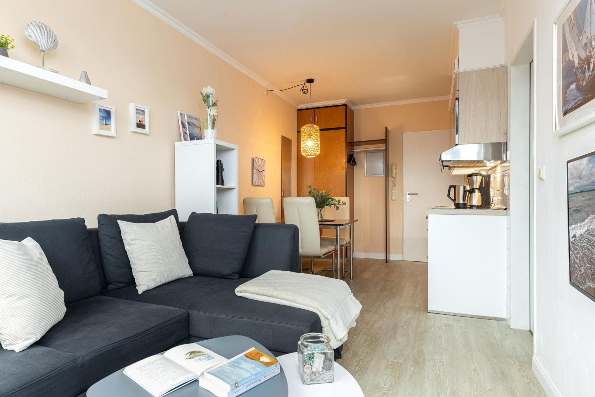 Appartement Haus Panorama Laboe Nr 21 Extérieur photo