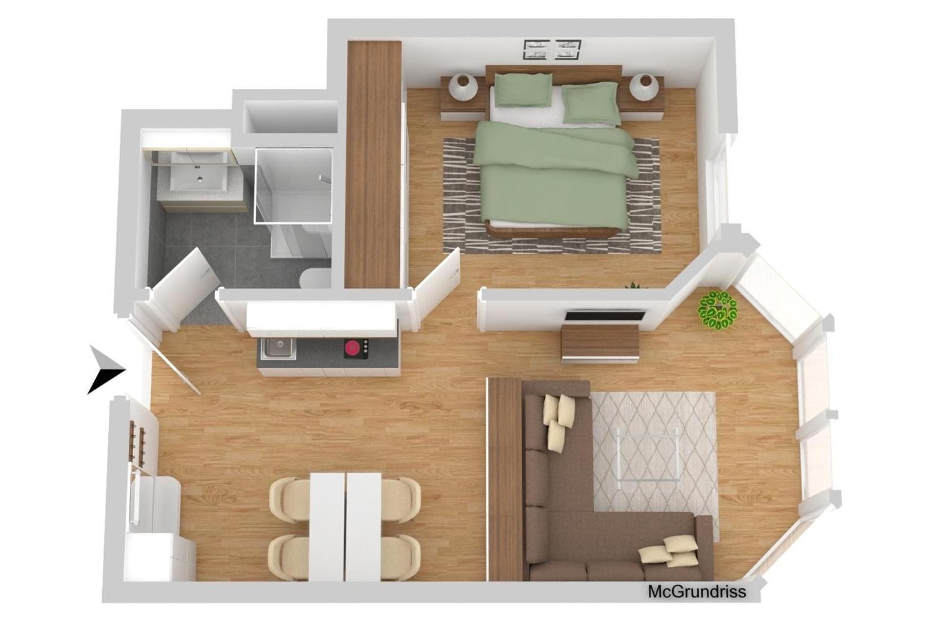 Appartement Haus Panorama Laboe Nr 21 Extérieur photo