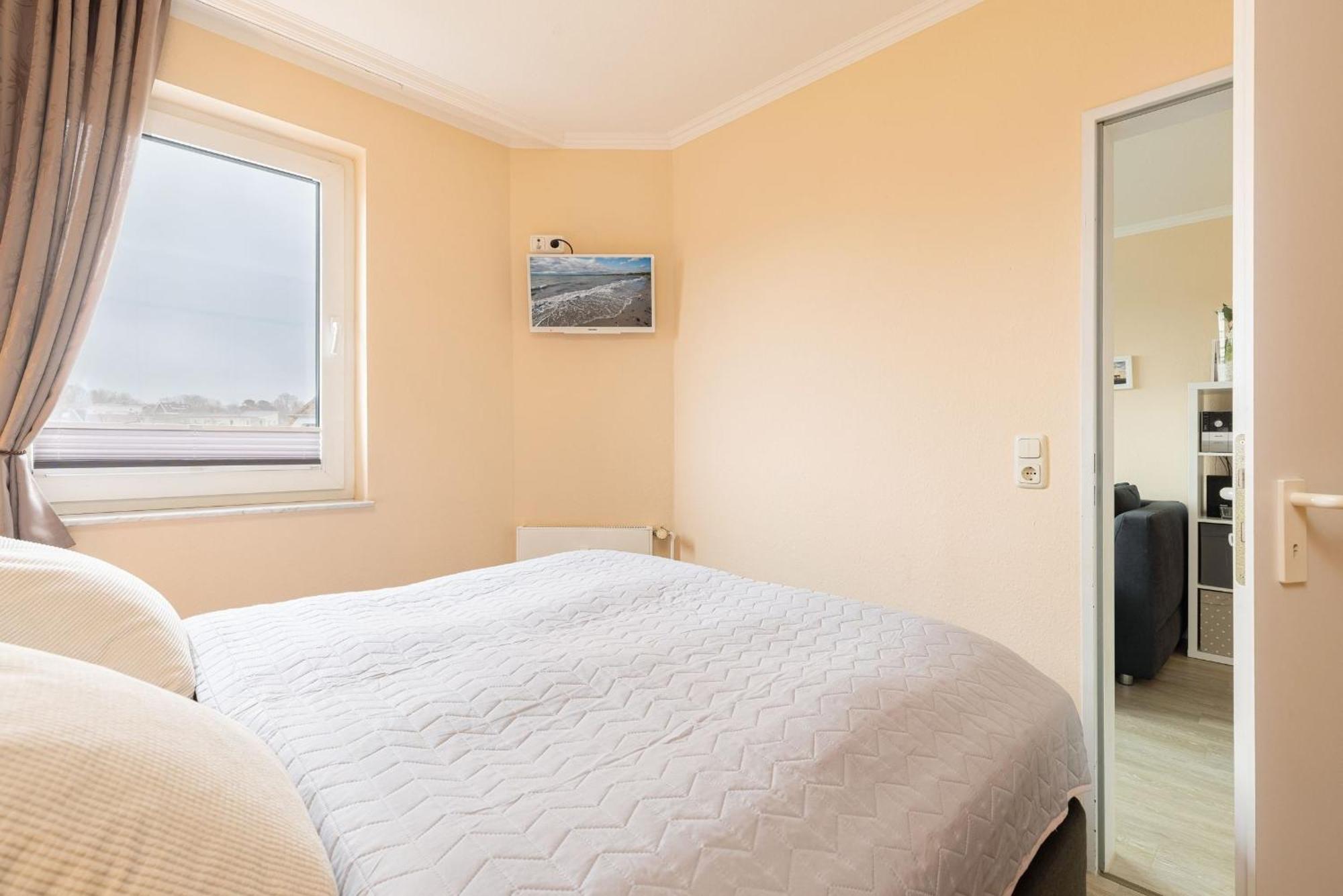 Appartement Haus Panorama Laboe Nr 21 Extérieur photo