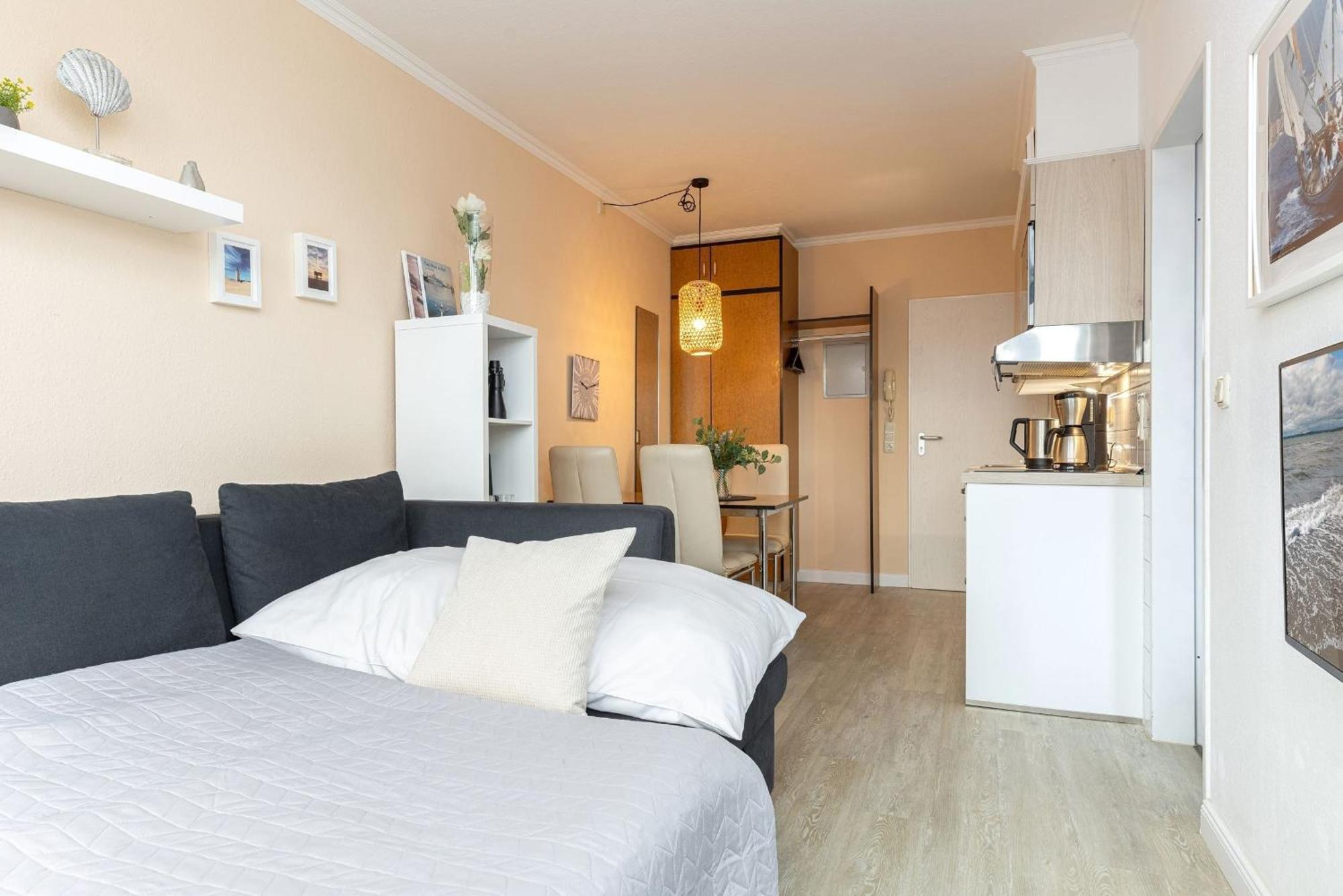 Appartement Haus Panorama Laboe Nr 21 Extérieur photo
