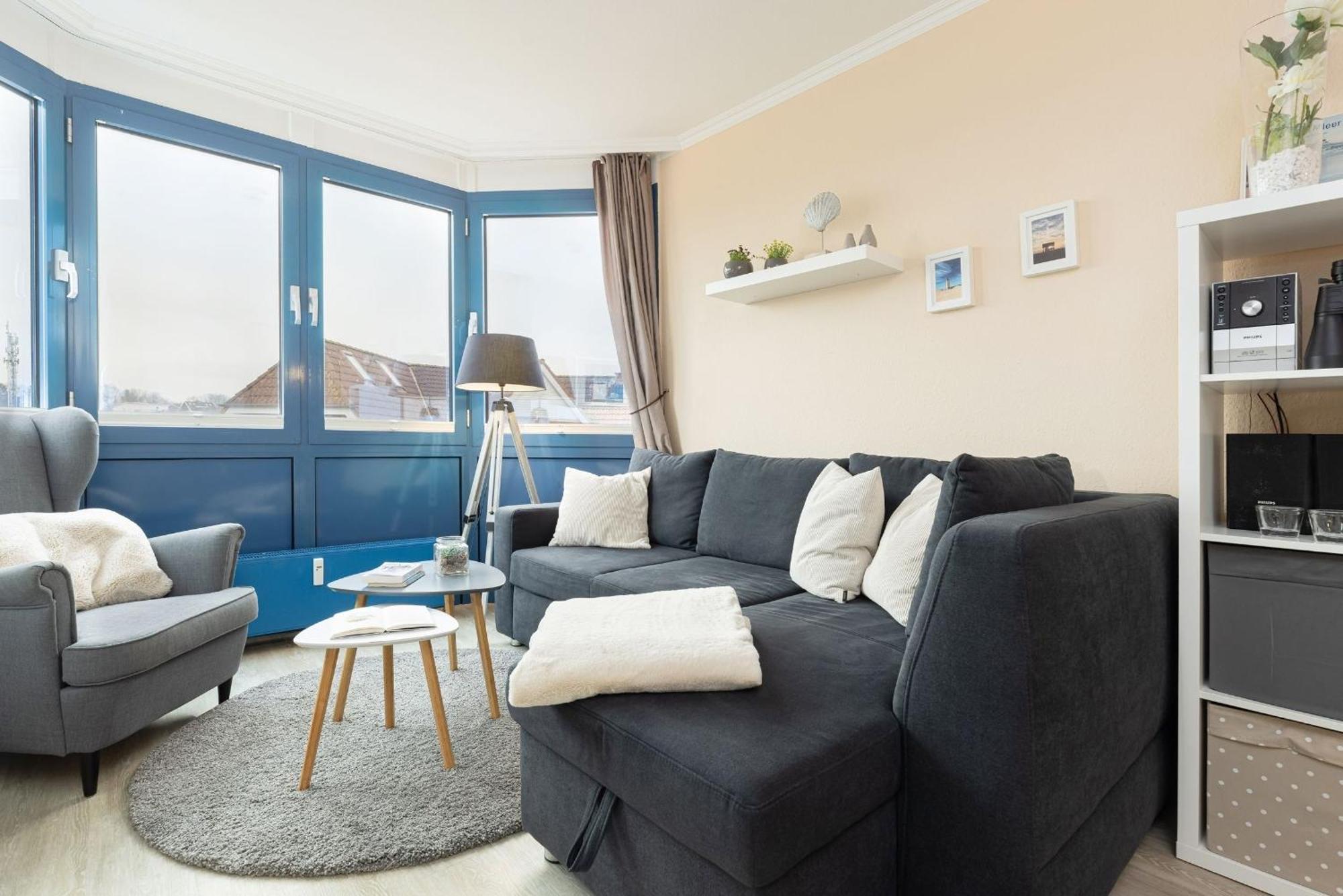 Appartement Haus Panorama Laboe Nr 21 Extérieur photo