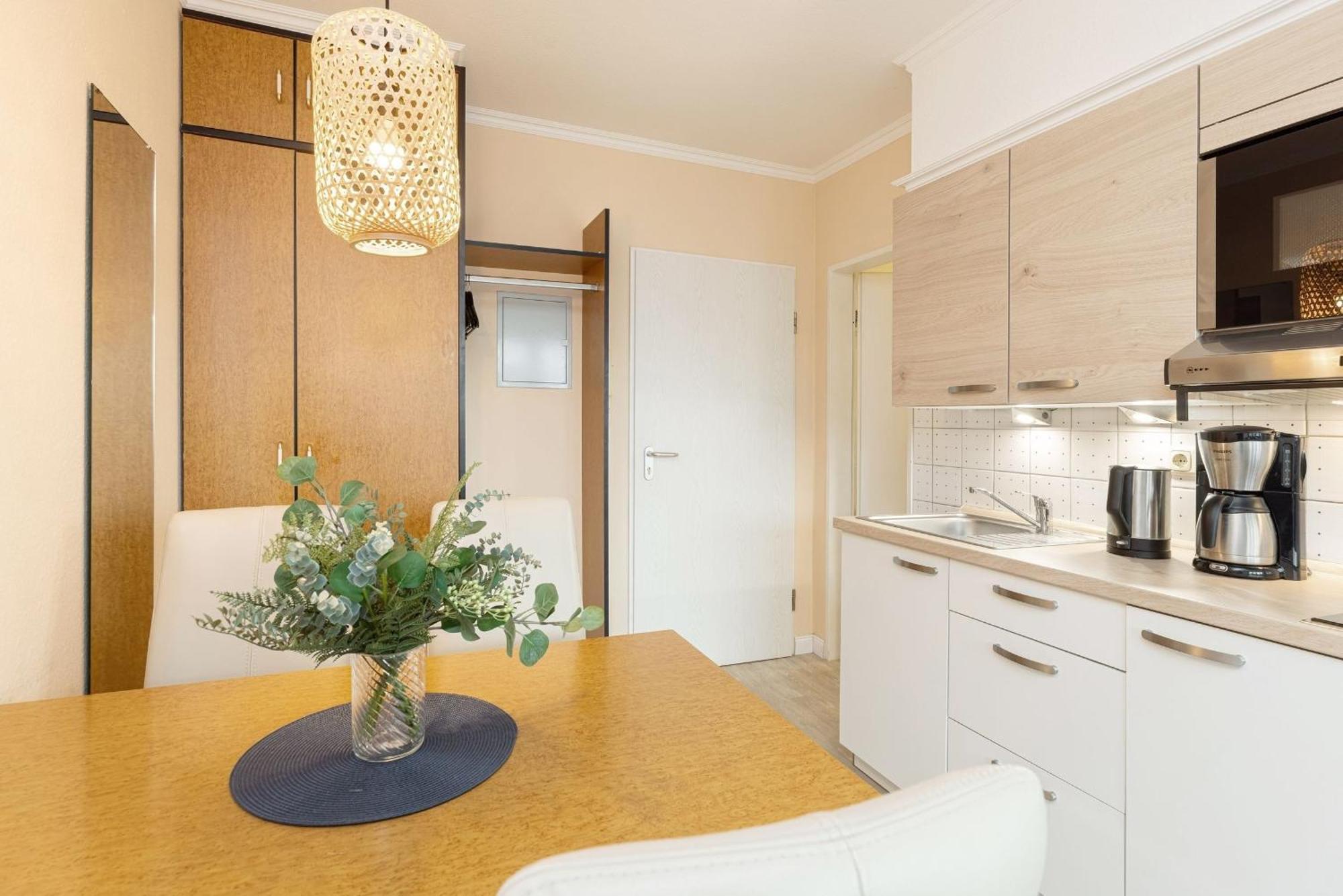 Appartement Haus Panorama Laboe Nr 21 Extérieur photo