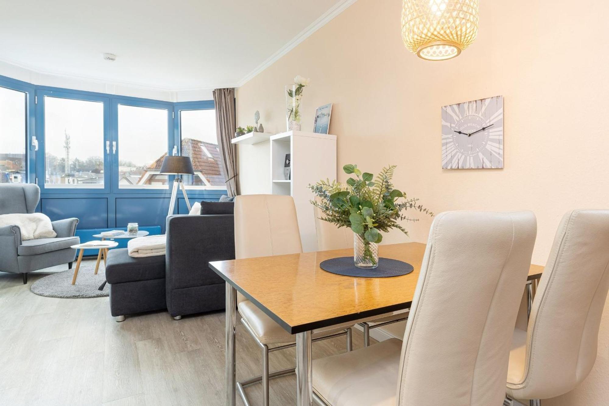 Appartement Haus Panorama Laboe Nr 21 Extérieur photo